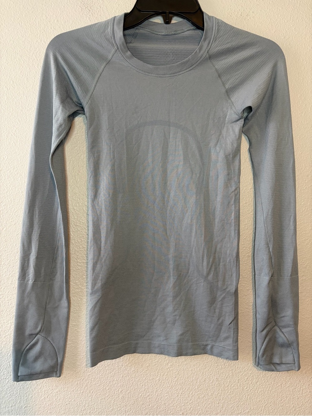 Swiftly Tech Long-Sleeve Shirt 2.0
Hip Length